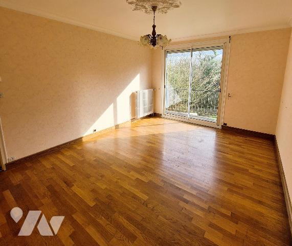 À VITRÉ – Quartier prisé – Maison individuelle avec vue sur la campagne