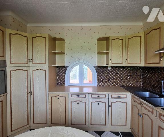 À VITRÉ – Quartier prisé – Maison individuelle avec vue sur la campagne