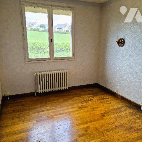 À VITRÉ – Quartier prisé – Maison individuelle avec vue sur la campagne