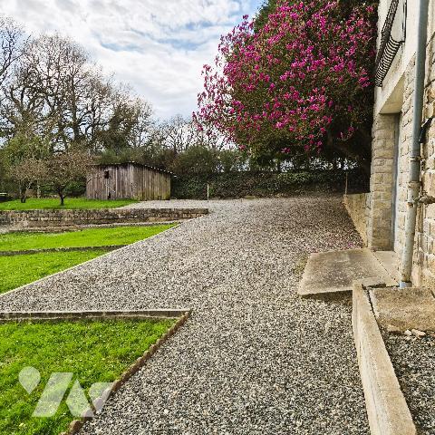 À VITRÉ – Quartier prisé – Maison individuelle avec vue sur la campagne