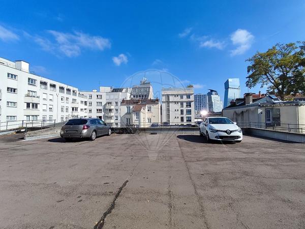 Stationnement  en vente - Paris - 75