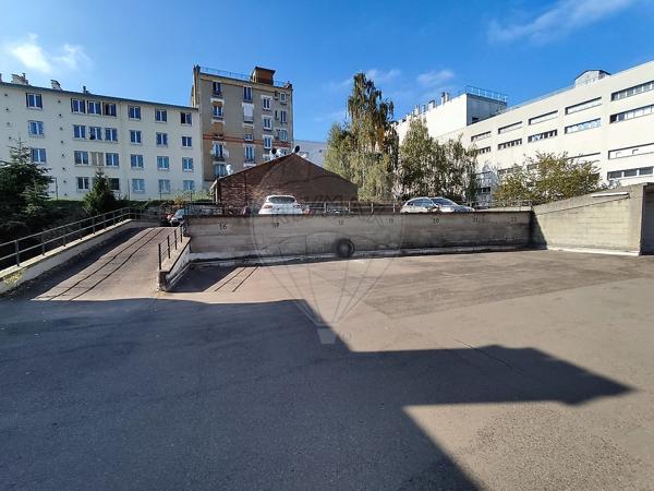 Stationnement  en vente - Paris - 75