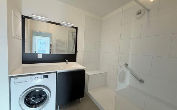 Appartement à vendre    3 pièces •  La Rochelle