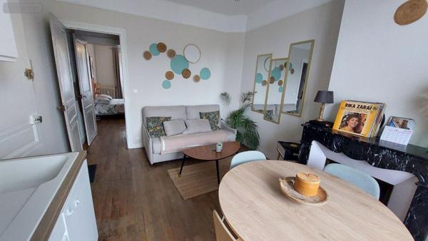 Appartement à vendre à Rethel dans les Ardennes (08300), ref : 10315/591