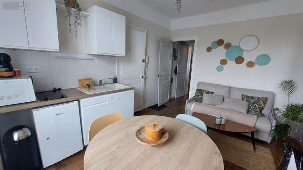 Appartement à vendre à Rethel dans les Ardennes (08300), ref : 10315/591