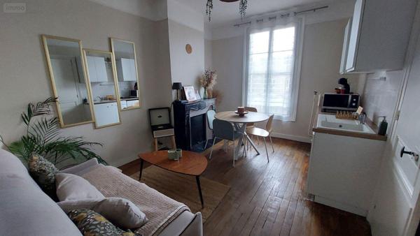 Appartement à vendre à Rethel dans les Ardennes (08300), ref : 10315/591