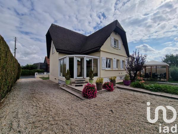 Maison à vendre 6 pièces 160 m² Mondeville