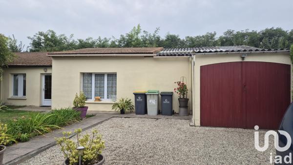 Maison à vendre 6 pièces 160 m² Mondeville