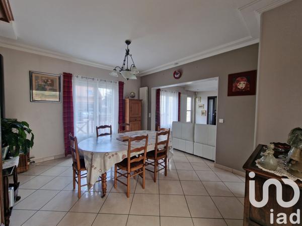 Maison à vendre 6 pièces 160 m² Mondeville