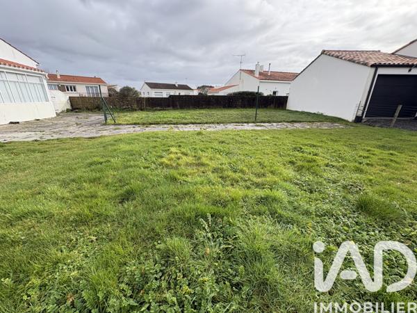 Terrain à vendre 330 m² Le Fenouiller