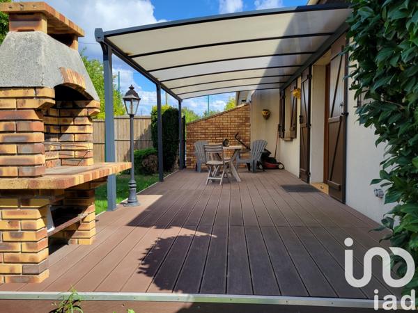 House for sale 5 rooms 88 m² Ollainville