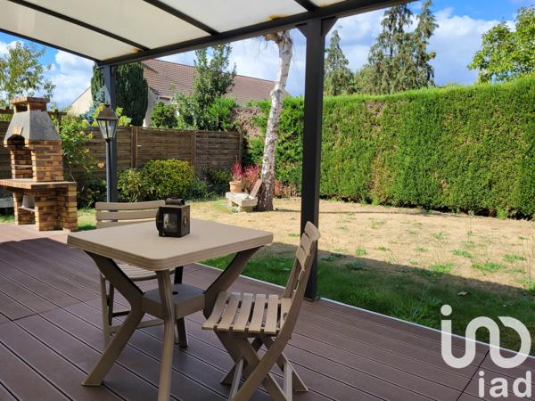 House for sale 5 rooms 88 m² Ollainville