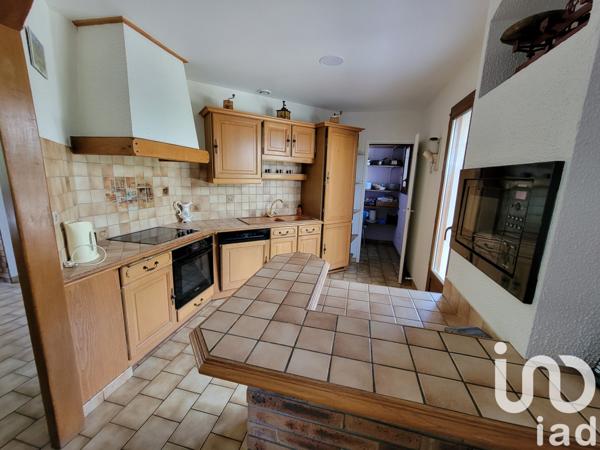 House for sale 5 rooms 88 m² Ollainville