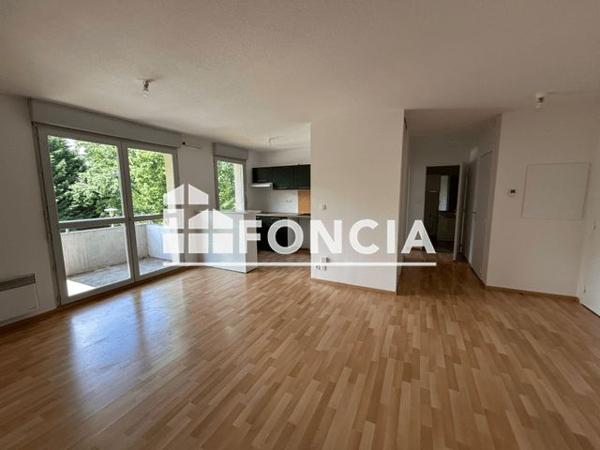 Location Appartement 3 pièces 58.92 m² - 24-26 RUE DE SOLIGNAC Limoges 87000