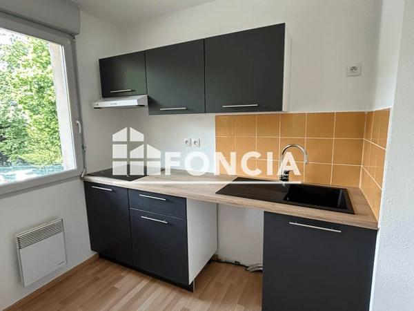 Location Appartement 3 pièces 58.92 m² - 24-26 RUE DE SOLIGNAC Limoges 87000