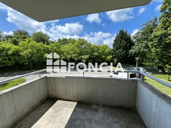 Location Appartement 3 pièces 58.92 m² - 24-26 RUE DE SOLIGNAC Limoges 87000