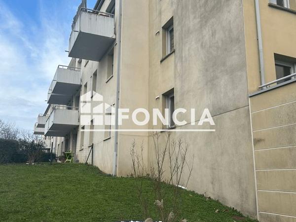 Location Appartement 3 pièces 58.92 m² - 24-26 RUE DE SOLIGNAC Limoges 87000