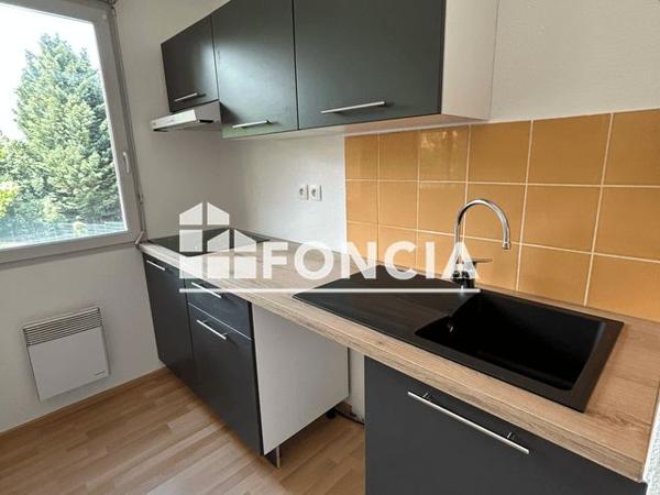 Location Appartement 3 pièces 58.92 m² - 24-26 RUE DE SOLIGNAC Limoges 87000