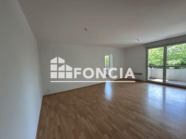 Location Appartement 3 pièces 58.92 m² - 24-26 RUE DE SOLIGNAC Limoges 87000