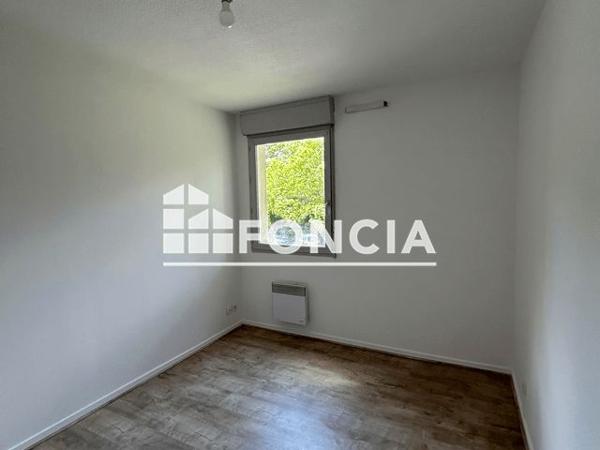 Location Appartement 3 pièces 58.92 m² - 24-26 RUE DE SOLIGNAC Limoges 87000