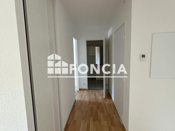 Location Appartement 3 pièces 58.92 m² - 24-26 RUE DE SOLIGNAC Limoges 87000