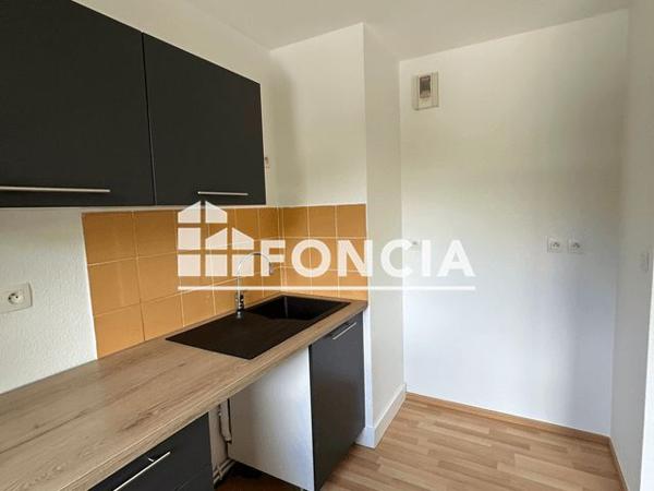 Location Appartement 3 pièces 58.92 m² - 24-26 RUE DE SOLIGNAC Limoges 87000