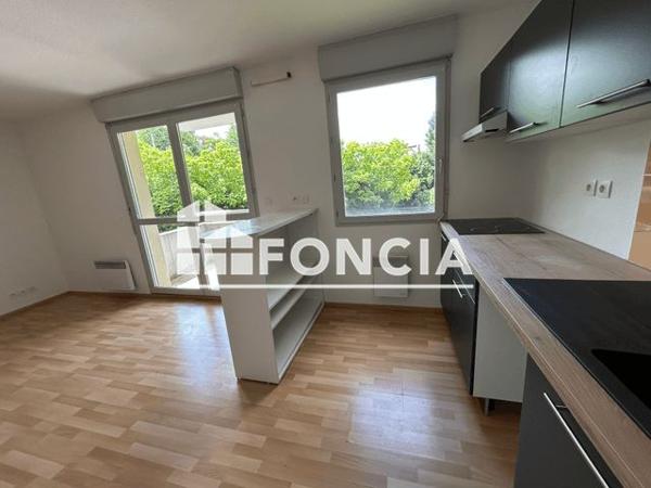 Location Appartement 3 pièces 58.92 m² - 24-26 RUE DE SOLIGNAC Limoges 87000