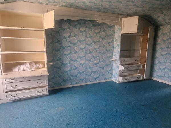 Maison de bourg avec dépendance et cour intérieur