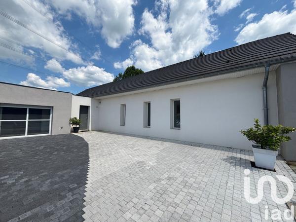 Maison à vendre 6 pièces 138 m² Domessin