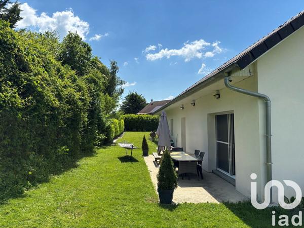 Maison à vendre 6 pièces 138 m² Domessin