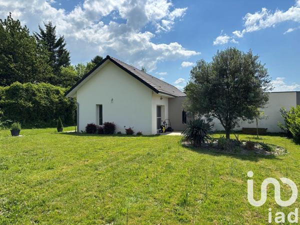 Maison à vendre 6 pièces 138 m² Domessin