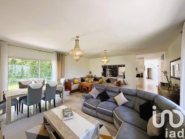 Maison à vendre 6 pièces 138 m² Domessin