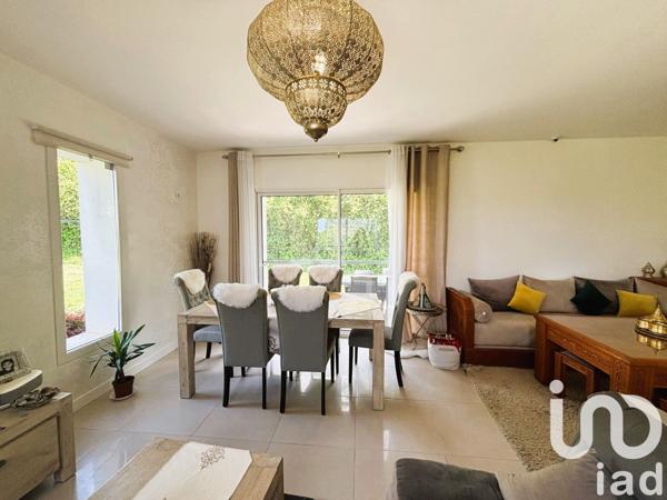 Maison à vendre 6 pièces 138 m² Domessin