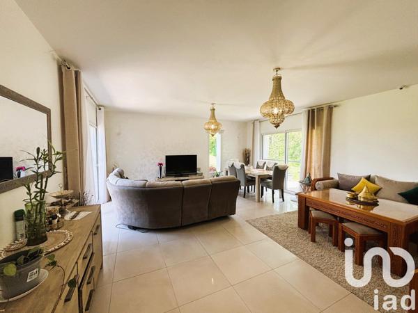 Maison à vendre 6 pièces 138 m² Domessin