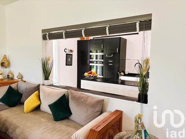 Maison à vendre 6 pièces 138 m² Domessin