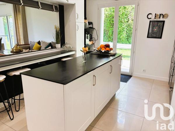 Maison à vendre 6 pièces 138 m² Domessin