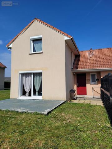 Maison à louer à Le Manoir dans l'Eure (27460), ref : 27063-L296