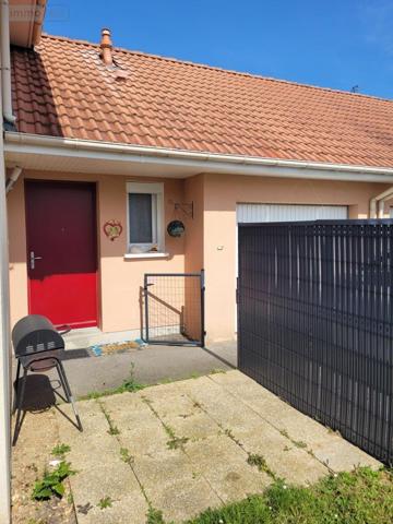 Maison à louer à Le Manoir dans l'Eure (27460), ref : 27063-L296