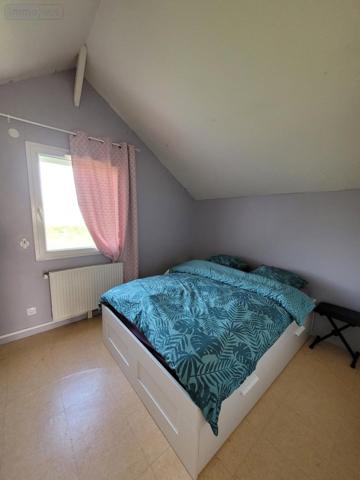 Maison à louer à Le Manoir dans l'Eure (27460), ref : 27063-L296