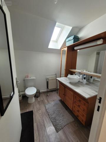 Maison à louer à Le Manoir dans l'Eure (27460), ref : 27063-L296