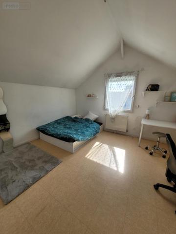 Maison à louer à Le Manoir dans l'Eure (27460), ref : 27063-L296