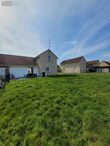 Maison à louer à Le Manoir dans l'Eure (27460), ref : 27063-L296