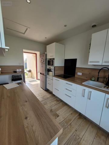 Maison à louer à Le Manoir dans l'Eure (27460), ref : 27063-L296