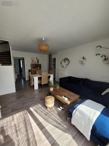 Maison à louer à Le Manoir dans l'Eure (27460), ref : 27063-L296