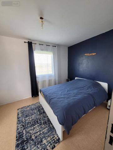 Maison à louer à Le Manoir dans l'Eure (27460), ref : 27063-L296