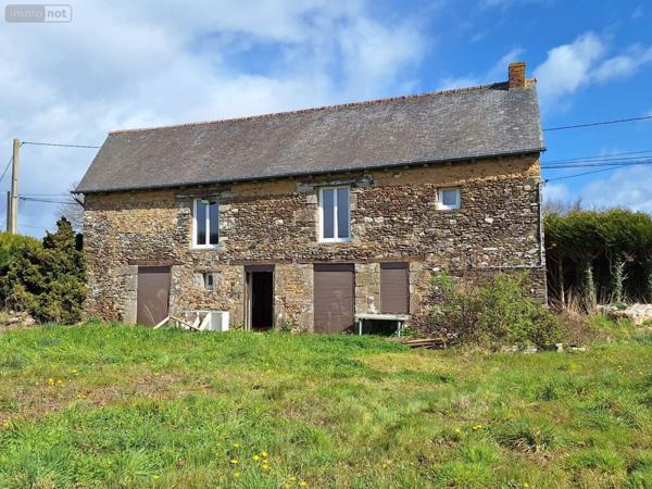 Maison à vendre à Ménéac dans le Morbihan (56490), ref : 05947