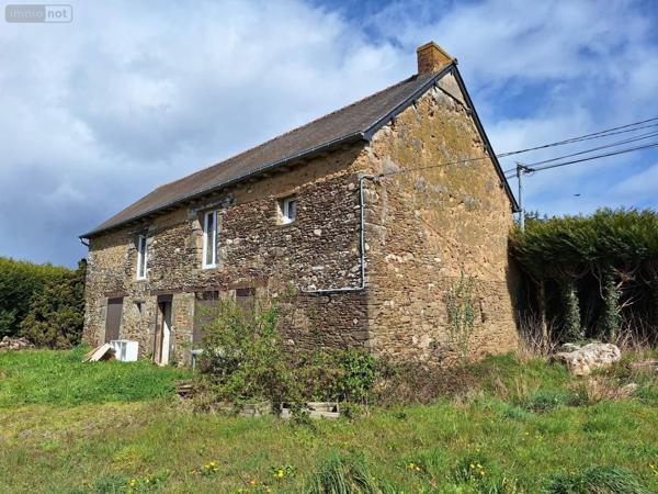 Maison à vendre à Ménéac dans le Morbihan (56490), ref : 05947