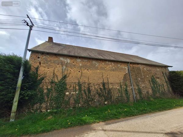 Maison à vendre à Ménéac dans le Morbihan (56490), ref : 05947