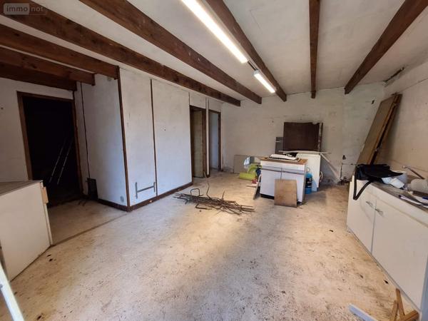 Maison à vendre à Ménéac dans le Morbihan (56490), ref : 05947