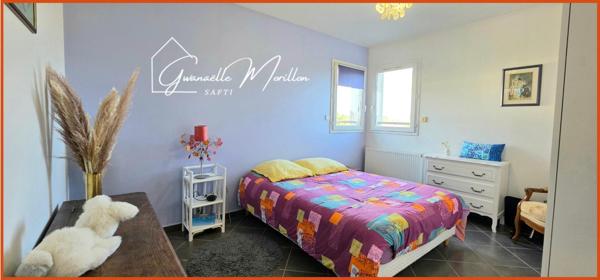 Belle contemporaine, 4 chambres, garage, piscine